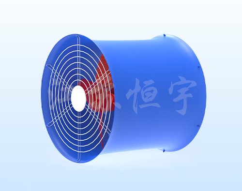 DZ系列低噪音轴流风机