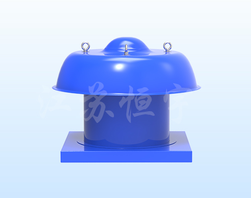 DWT系列轴流式屋顶风机