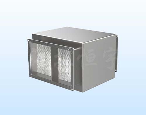 Zp100阻抗复合消声器